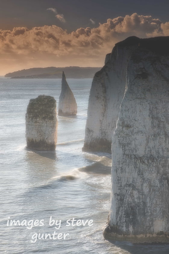 The Pinnacles Old Harry