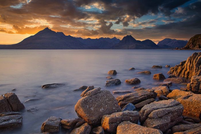 Cuillins from Elgol