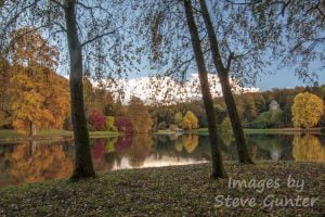 Stourhead Autumn