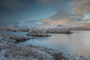 Lochan na-h-Achlaise, Rannoch Moor