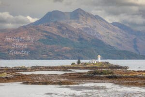 Isle Ornsay Lighthouse