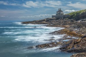 The Bathing House, Howick